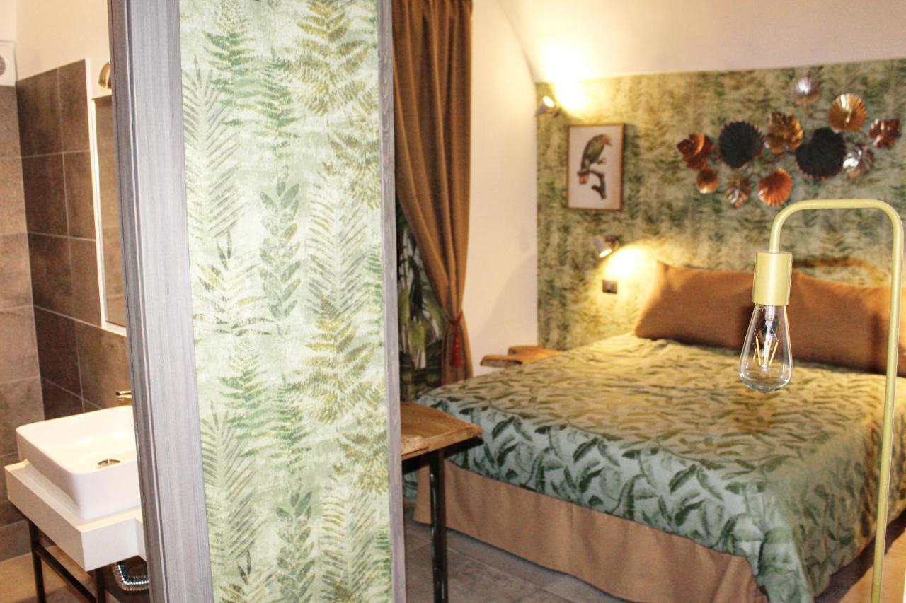 B&B Quispaccanapoli エクステリア 写真