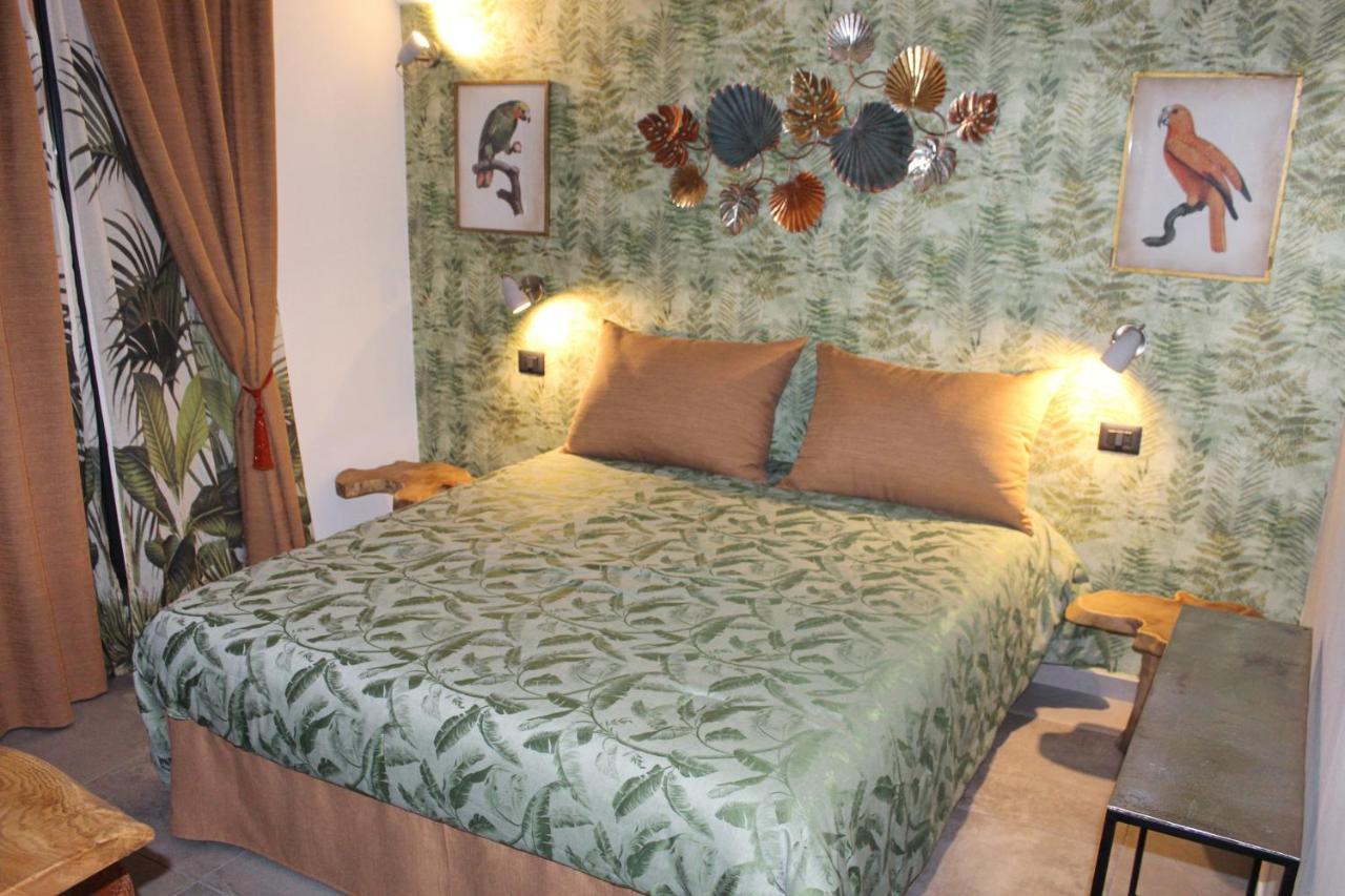 B&B Quispaccanapoli エクステリア 写真