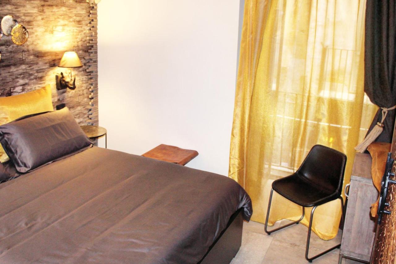 B&B Quispaccanapoli エクステリア 写真