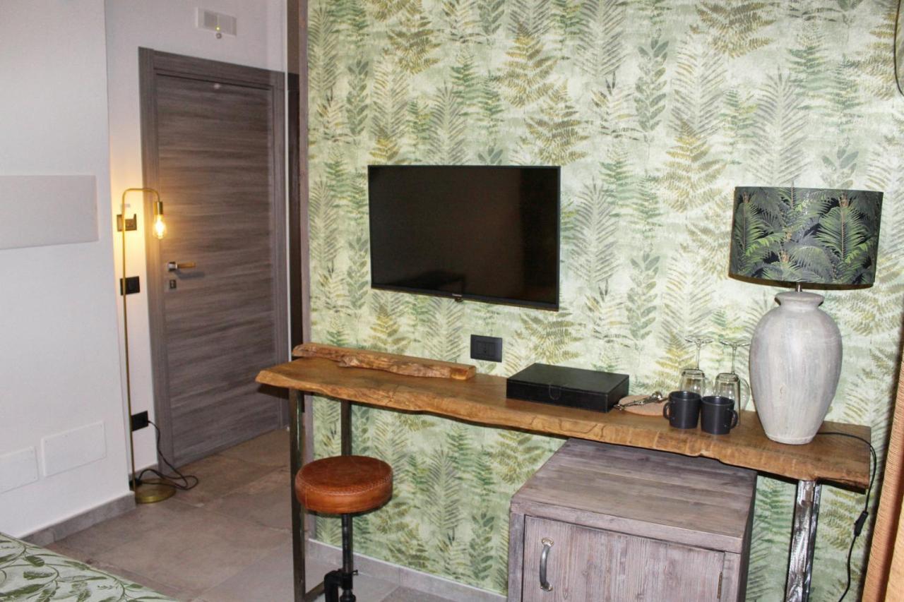 B&B Quispaccanapoli エクステリア 写真